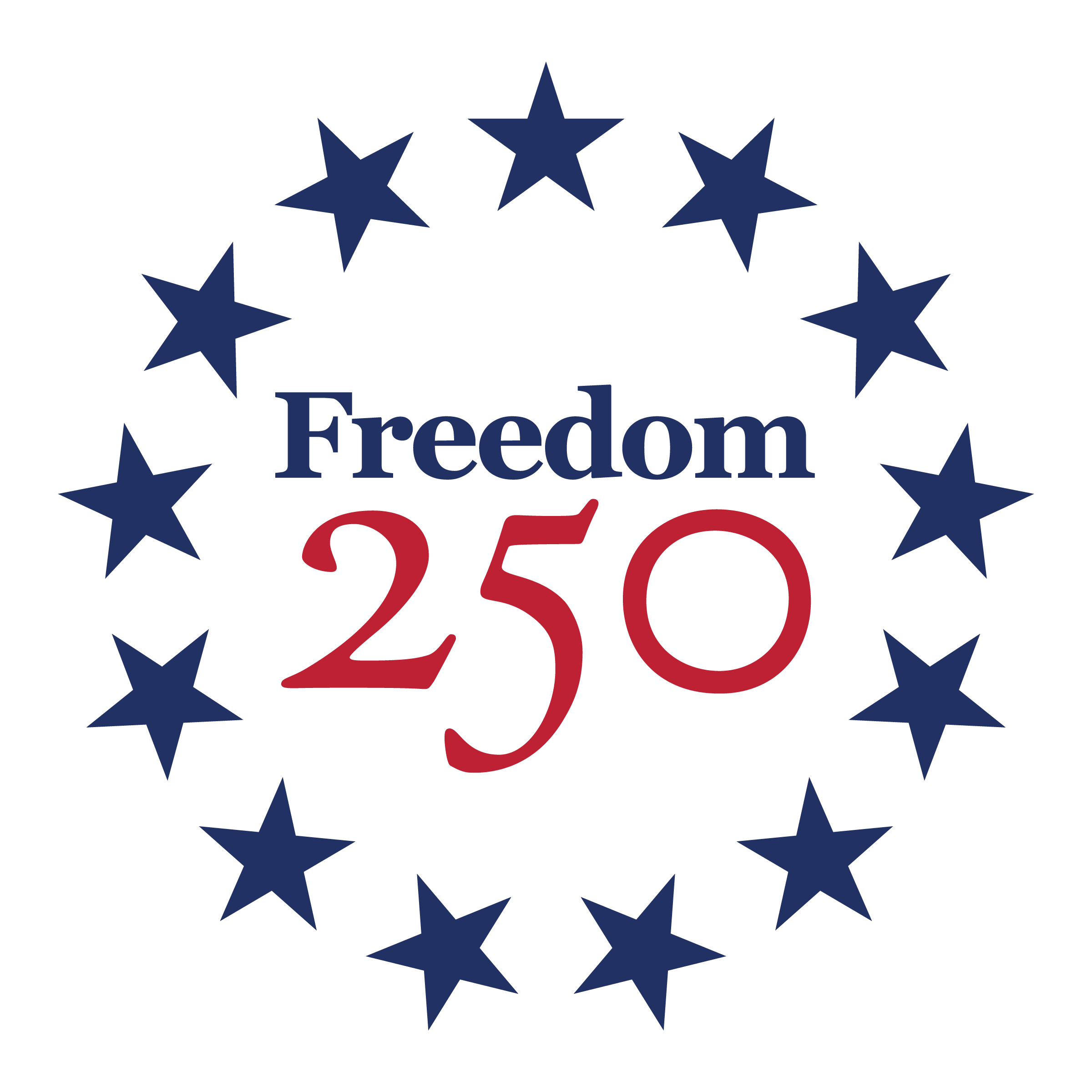 Logo Freedom 250